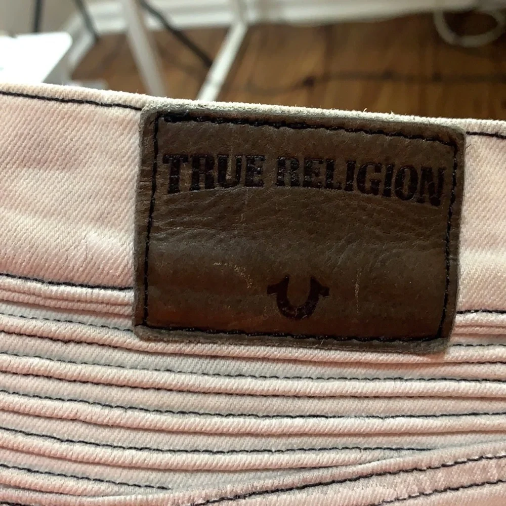 True Religion Geno Shorts Relaxed Slim (33)